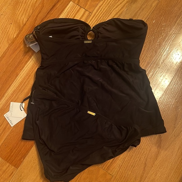 Calvin Klein Swim Calvin Klein Tankini Poshmark